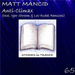 Matt Mancid - Anti-Climax
