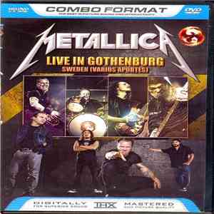 Metallica - Live In Gothenburg