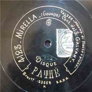Meyerbeer, Gounod, Galvany - Dinorah / Mirella