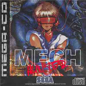 Mitch Murder - MECH HUNTER OST