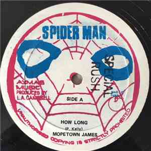 Mopetown James / The Itals - How Long / You Don't Care