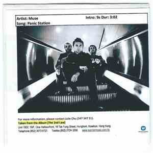 Muse - Panic Station