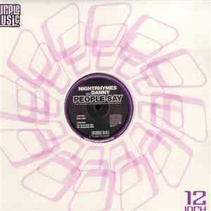Nightrhymes Feat. Danny  - People Say