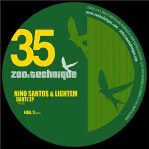 Nino Santos & Lightem - Dante EP