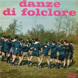 Orchestra Ceragioli - Danze Di Folclore