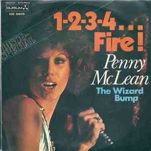 Penny McLean - 1-2-3-4... Fire!