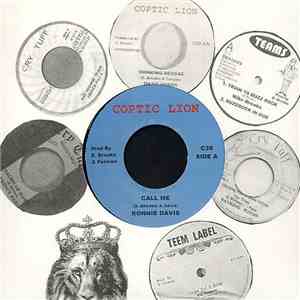 Ronnie Davis - Call Me