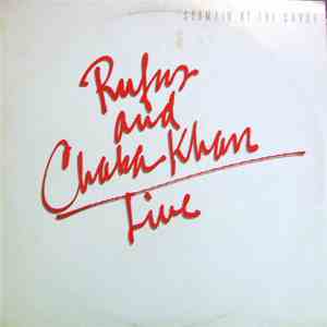 Rufus & Chaka Khan - Live - Stompin' At The Savoy