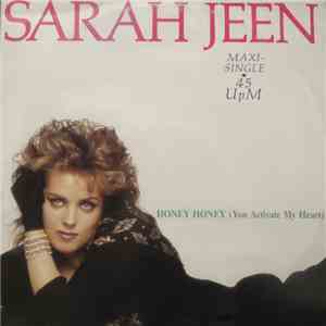 Sarah Jeen - Honey Honey (You Activate My Heart)
