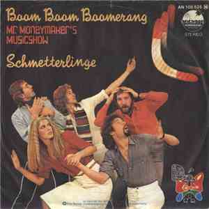 Schmetterlinge - Boom Boom Boomerang