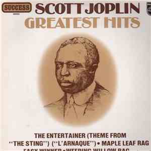 Scott Joplin - Greatest Hits