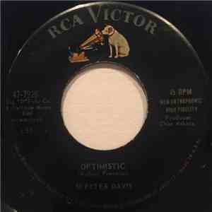 Skeeter Davis - Optimistic / Blueberry Hill