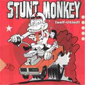 Stunt Monkey - [Self Titled]