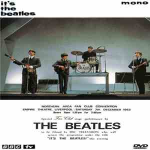 The Beatles - Empire Theatre, Liverpool 63.12.07
