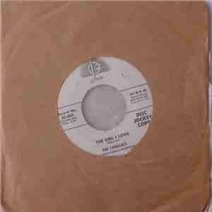 The Cadillacs , with Jesse Powell Orchestra - That's All I Need / The Girl I Love