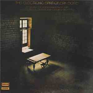 The Camarata Contemporary Chamber Orchestra - The Electronic Spirit Of Erik Satie Featuring The Moog Synthesizer With The Camarata Contemporary Chamber Orchestra