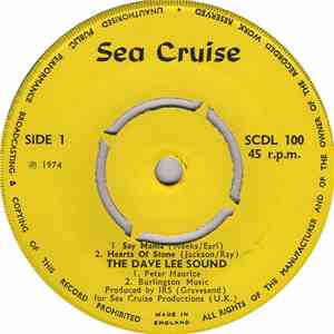 The Dave Lee Sound - Say Mama