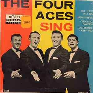 The Four Aces - Till There Was You