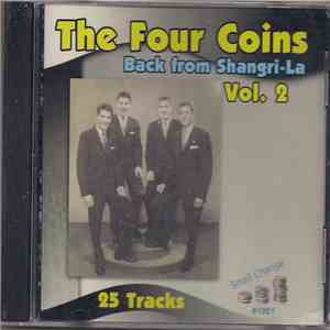 The Four Coins - Back From Shangri-La Volume 2