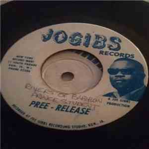 The Inspirations & Prince Student - Take Back Yu Duck/Rivers Of Babylon