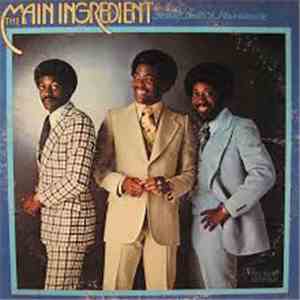 The Main Ingredient - Rolling Down A Mountainside