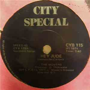 The Movers  - Hey Jude
