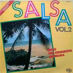 The Orquesta Suprema - Salsa Vol. 2