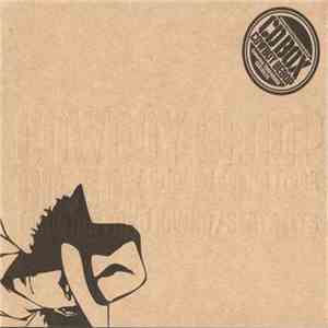 The Seatbelts, Yoko Kanno - Cowboy Bebop CD-Box Original Sound Track