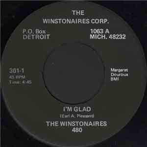 The Winstonaires - I'm Glad