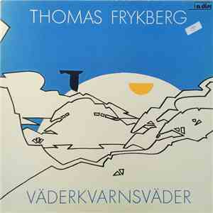 Thomas Frykberg - Väderkvarnsväder