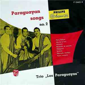 Trio Los Paraguayos - Paraguayan Songs No. 2