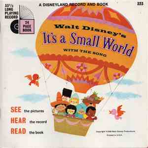 Unknown Artist - It's A Small World