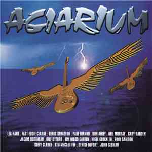 Various - Aciarium - The Heavy Metal Superstars