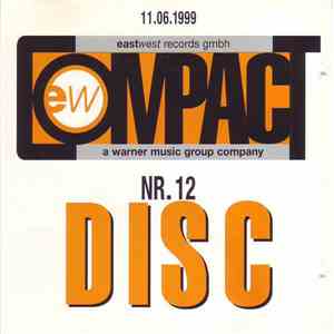 Various - Compact Disc Nr. 12 Ausgabe 11.06.1999