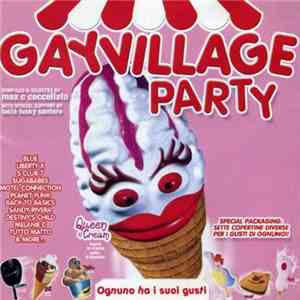 Various - Gayvillage Party