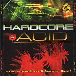 Various - Hardcore & Acid