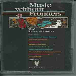 Various - Music Without Frontiers (Venture Music Sampler Vol. I)