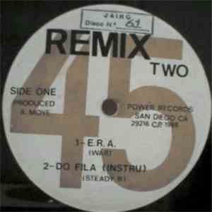 Various - Remix 45 Two