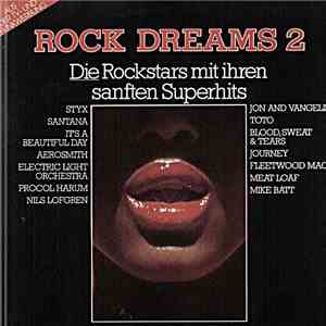 Various - Rock Dreams 2 - Die Rockstars Mit Ihren Sanften Superhits