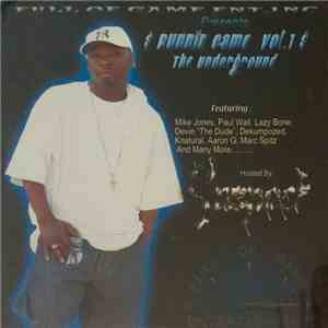Various - Runnin Game Vol. 1