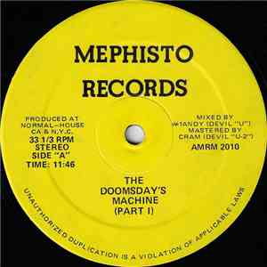 Various - The Doomsday's Machine