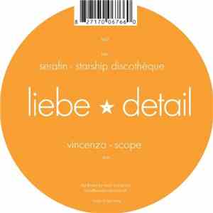 Vincenzo / Serafin - Scope / Starship Discothèque