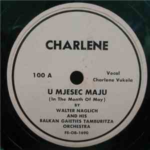 Walter Naglich And His Balkan Gaieties Tamburitza Orchestra - U Mjesec Maju / Gypsy Kolo