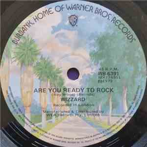 Wizzard  - Are You Ready To Rock