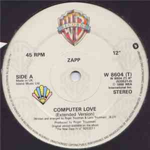 Zapp - Computer Love