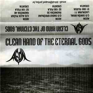 Aeon  - Clean Hand Of The Eternal Gods