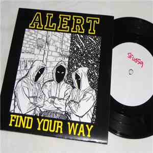 Alert - Find Your Way