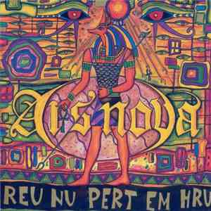 Ars Nova  - The Book Of The Dead (Reu Nu Pert Em Hru)