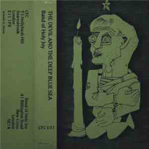 Band Of Holy Joy - The Devil And The Deep Blue Sea