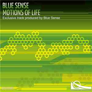 Blue Sense - Motions Of Life